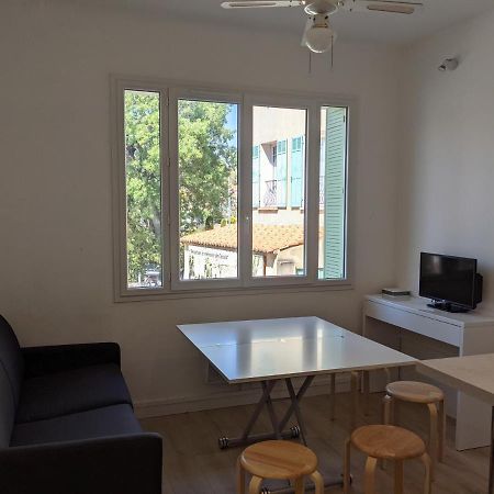 Appartement Au Coeur De Cassis Vue Sur Le Parc Dış mekan fotoğraf