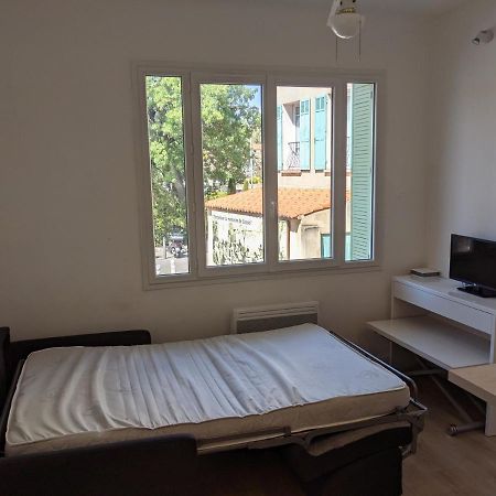 Appartement Au Coeur De Cassis Vue Sur Le Parc Dış mekan fotoğraf