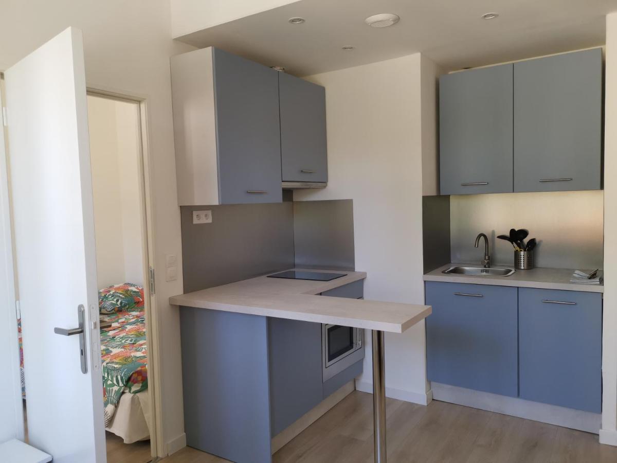 Appartement Au Coeur De Cassis Vue Sur Le Parc Dış mekan fotoğraf