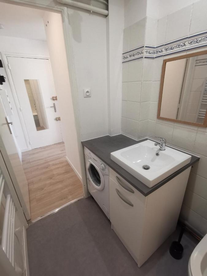 Appartement Au Coeur De Cassis Vue Sur Le Parc Dış mekan fotoğraf