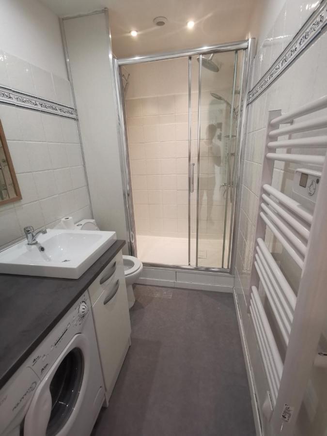 Appartement Au Coeur De Cassis Vue Sur Le Parc Dış mekan fotoğraf