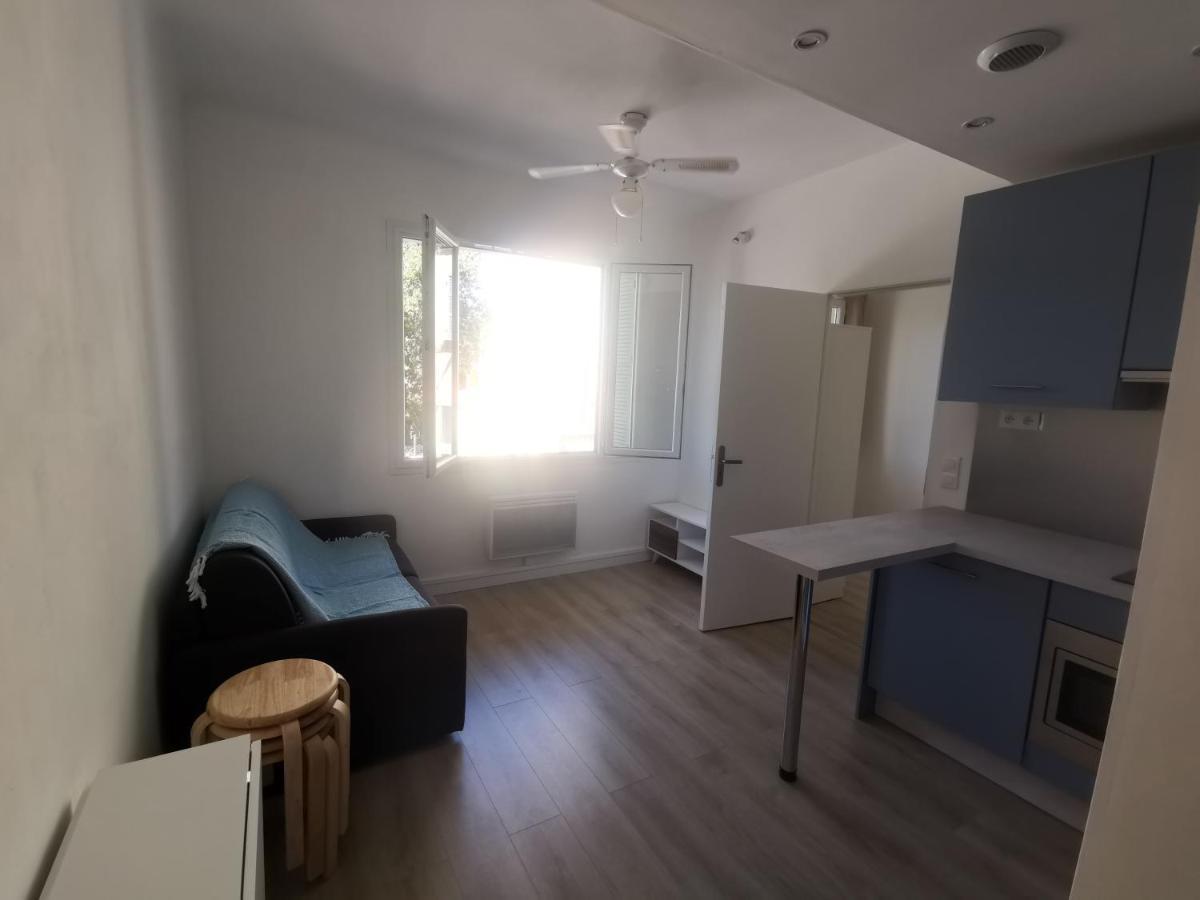 Appartement Au Coeur De Cassis Vue Sur Le Parc Dış mekan fotoğraf